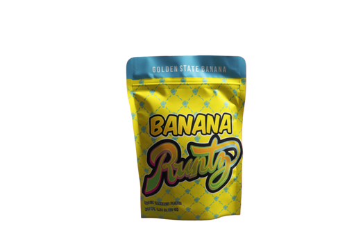 BANANA RUNTZ  FLOWER 3.5G