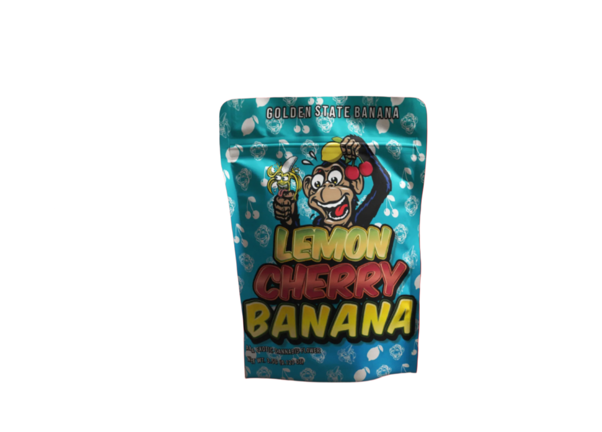 LEMON CHERRY BANANA FLOWER 3.5G