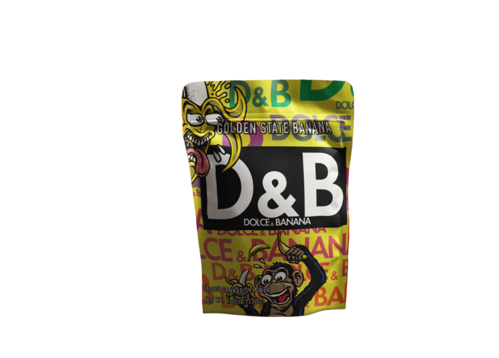 DOLCE & BANANA FLOWER 3.5G