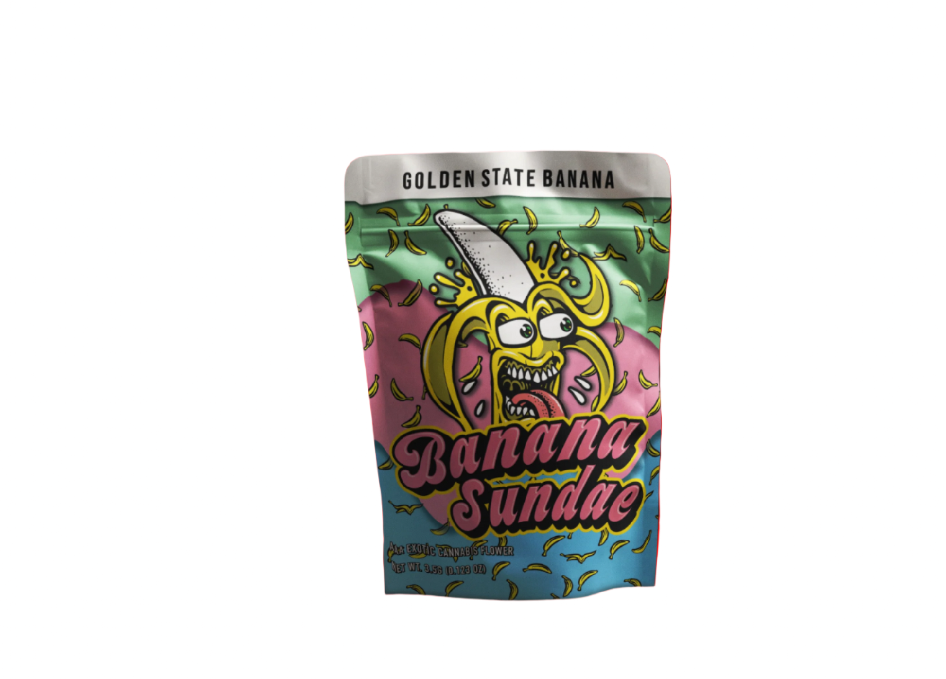 BANANA SUNDAE FLOWER 3.5G
