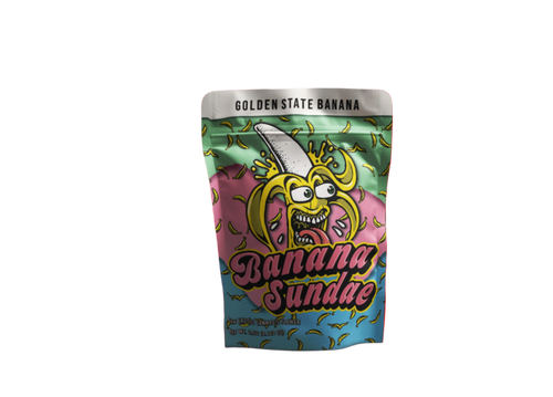 BANANA SUNDAE FLOWER 3.5G